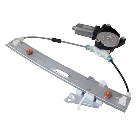 Motorcraft Regulator Asy - Window WLR76